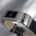 Wristwatch BISSET Miracle Steel BS25C22 LS BK BK Wristwatch BISSET Miracle Steel BS25C22 LS BK BK