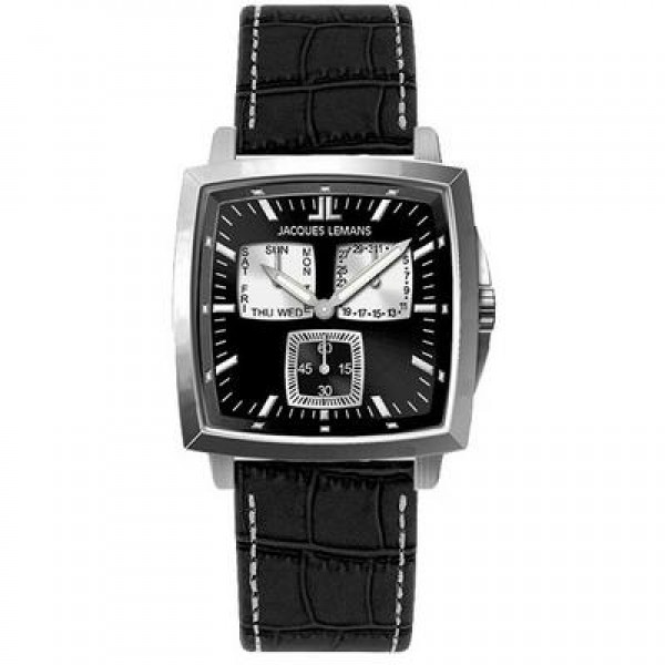 Rokas pulkstenis Jacques Lemans Milano 1-1474A