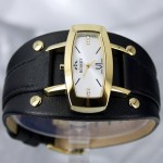 Wristwatch BISSET BS25C08 LG WH BK Wristwatch BISSET BS25C08 LG WH BK