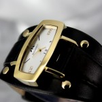 Wristwatch BISSET BS25C08 LG WH BK Wristwatch BISSET BS25C08 LG WH BK