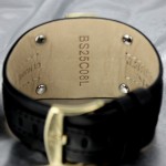 Wristwatch BISSET BS25C08 LG WH BK Wristwatch BISSET BS25C08 LG WH BK