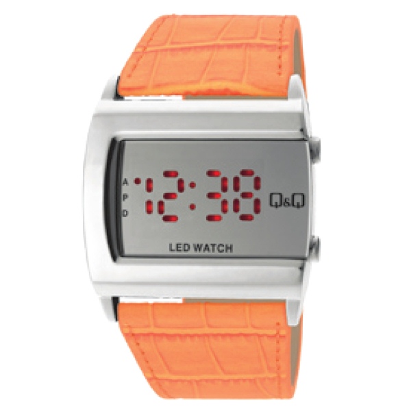 Wristwatch Q&Q LED  M101J381Y