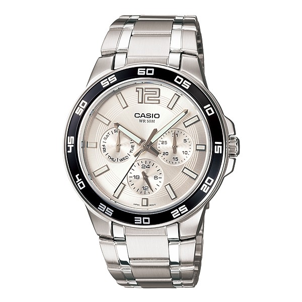 Rokas pulkstenis Casio MTP-1300D-7A1VEF Rokas pulkstenis Casio MTP-1300D-7A1VEF