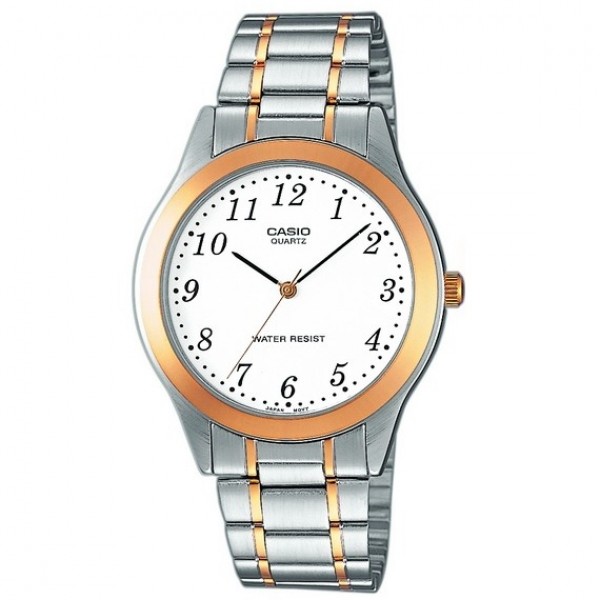Rokas pulkstenis Casio MTP-1263G-7BEF Rokas pulkstenis Casio MTP-1263G-7BEF