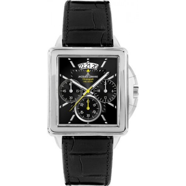 Rokas pulkstenis Jacques Lemans Sydney 1-1539A
