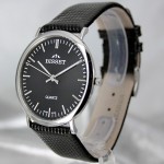 Wristwatch BISSET Slim Top BS25C50 MS BK BK Wristwatch BISSET Slim Top BS25C50 MS BK BK