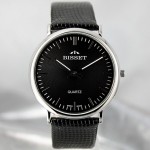 Wristwatch BISSET Slim Top BS25C50 MS BK BK Wristwatch BISSET Slim Top BS25C50 MS BK BK