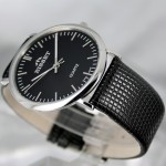 Wristwatch BISSET Slim Top BS25C50 MS BK BK Wristwatch BISSET Slim Top BS25C50 MS BK BK