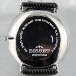 Wristwatch BISSET Slim Top BS25C50 MS BK BK Wristwatch BISSET Slim Top BS25C50 MS BK BK