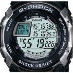 Часы Casio G-Shock G-7700-1ER