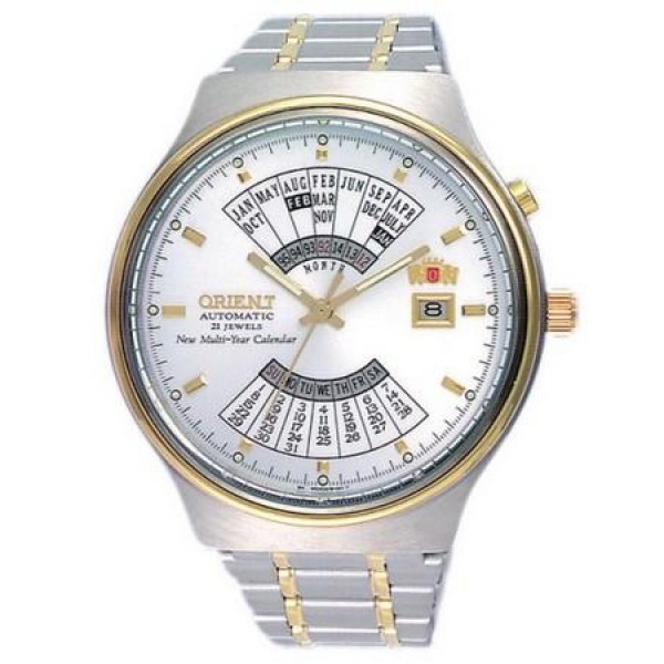 Rokas pulkstenis Orient FEU00000WW Rokas pulkstenis Orient FEU00000WW