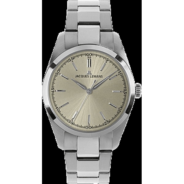 Rokas pulkstenis Jacques Lemans Nostalgie N-1558A