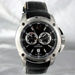 Wristwatch BISSET Danfort BSCC72 MS BK BK