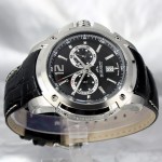 Wristwatch BISSET Danfort BSCC72 MS BK BK