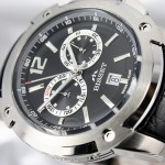 Wristwatch BISSET Danfort BSCC72 MS BK BK