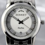 Часы BISSET Horbis BSDC63 MS WH Часы BISSET Horbis BSDC63 MS WH