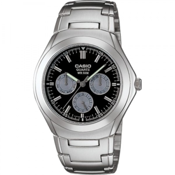 Часы Casio MTP-1247D-1AVEF Часы Casio MTP-1247D-1AVEF