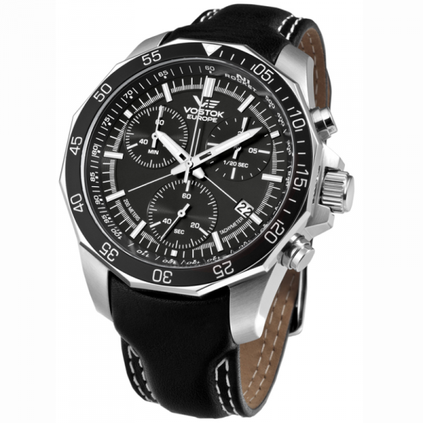 Часы Vostok Europe N1 Rocket 6S30-2255177