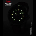 Rokas pulkstenis Vostok Europe N1 Rocket NH35A-2255146 Rokas pulkstenis Vostok Europe N1 Rocket NH35A-2255146