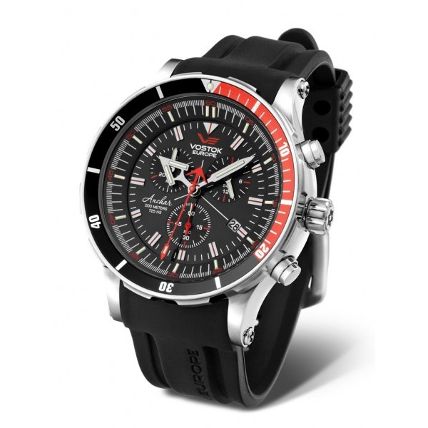 Wristwatch Vostok Europe Anchar 6S30-5105201