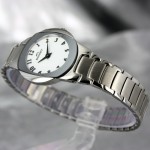 Wristwatch BISSET Civitas BSBC97 LS WH