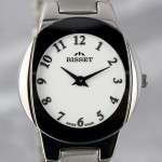 Wristwatch BISSET Civitas BSBC97 LS WH