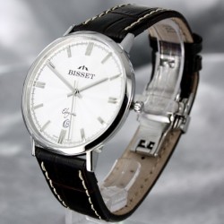 Rokas pulkstenis BISSET Malibu Soft BSCC88SISX