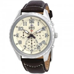 Rokas pulkstenis Orient Chronograph FKV01005Y0
