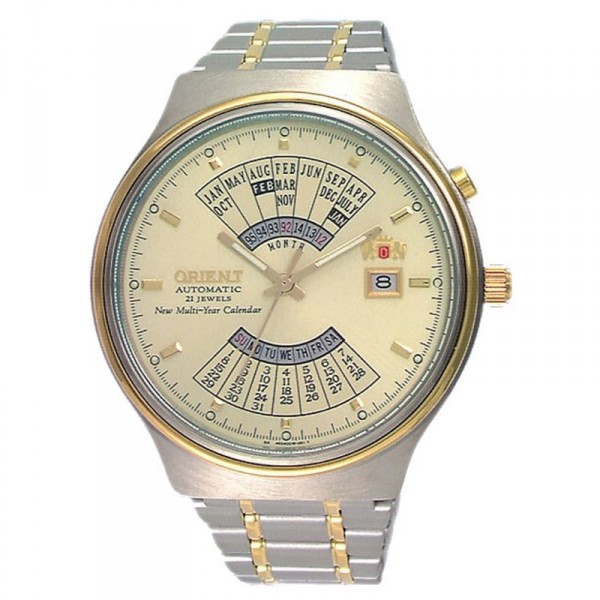 Rokas pulkstenis Orient FEU00000CW Rokas pulkstenis Orient FEU00000CW