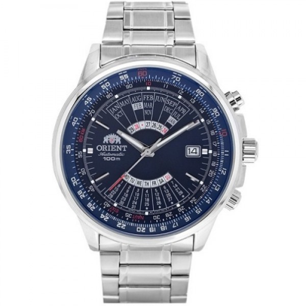 Rokas pulkstenis Orient FEU07008DX