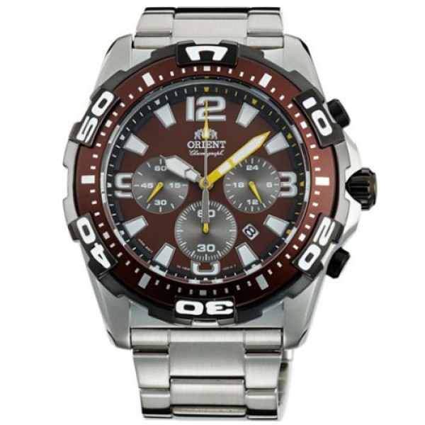Rokas pulkstenis ORIENT FTW05002T0