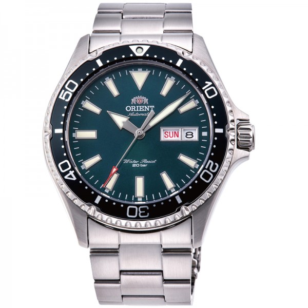 Часы ORIENT Kamasu Mako III Automatic RA-AA0004E19B Часы ORIENT Kamasu Mako III Automatic RA-AA0004E19B