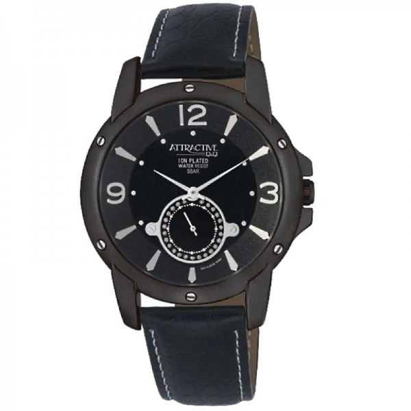 Wristwatch Q&Q Atractive DA14J505Y