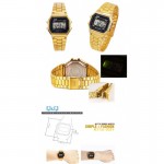 Wristwatch Q&Q M173J003Y