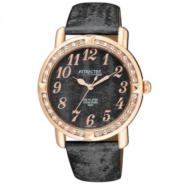 Wristwatch Q&Q Atractive DA93J105Y