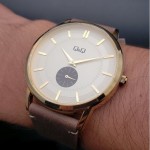Wristwatch Q&Q QA60J801Y