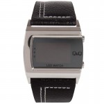 Wristwatch Q&Q LED  M101J311Y