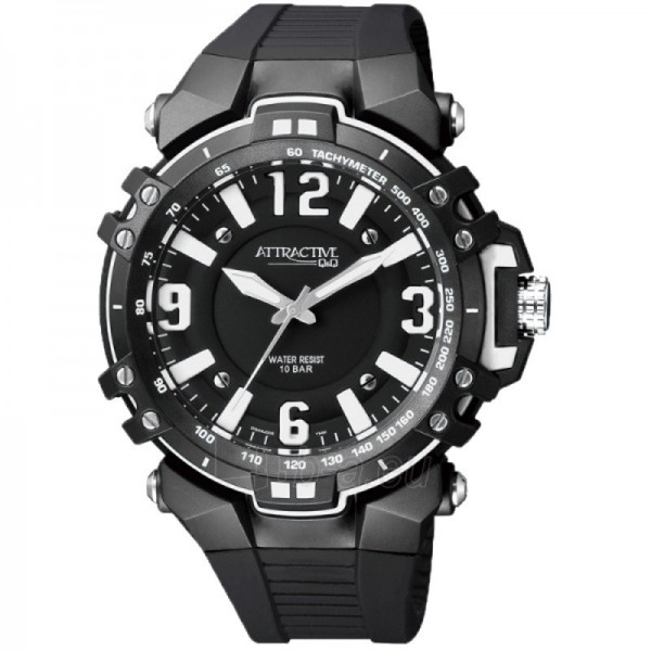 Wristwatch Q&Q DG04J005Y