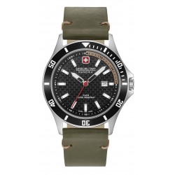 Vīriešu rokas pulkstenis Swiss Military Hanowa 6-4161.2.04.007.14