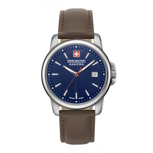 Мужские часы Swiss Military Hanowa 6-4230.7.04.003