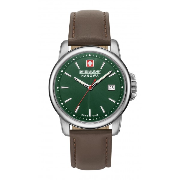 Мужские часы Swiss Military Hanowa 6-4230.7.04.006