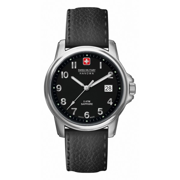Мужские часы Swiss Military Hanowa 6-4231.04.007