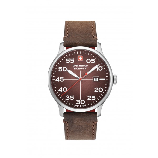 Мужские часы Swiss Military Hanowa 6-4326.04.005