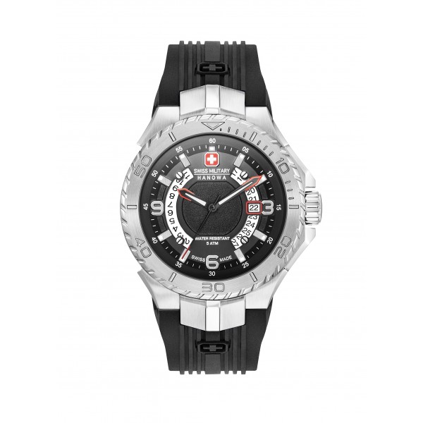 Men's watch Swiss Military Hanowa 6-4327.04.007