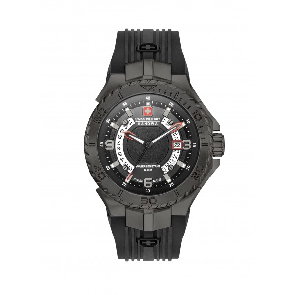 Men's watch Swiss Military Hanowa 6-4327.13.007.07