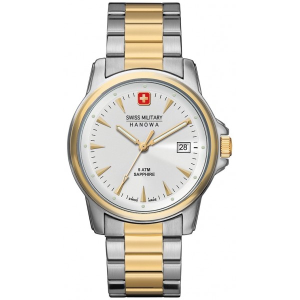 Мужские часы Swiss Military Hanowa 6-5044.1.55.001