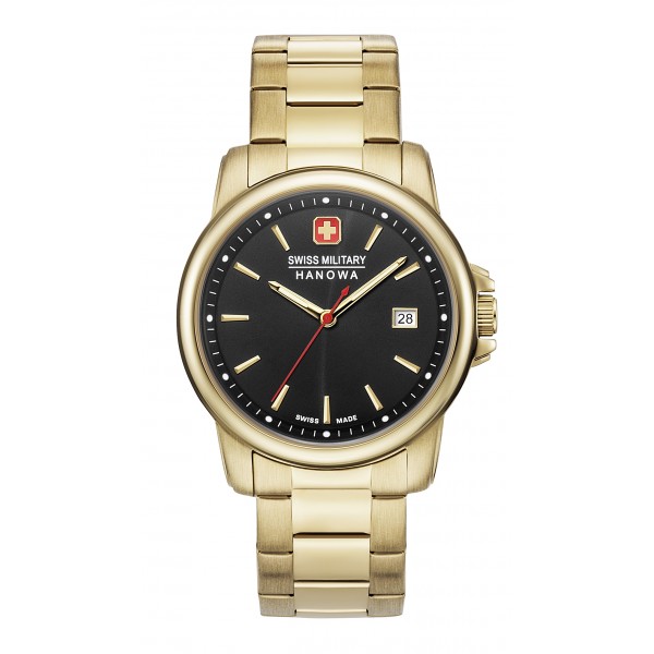 Мужские часы Swiss Military Hanowa 6-5230.7.02.007
