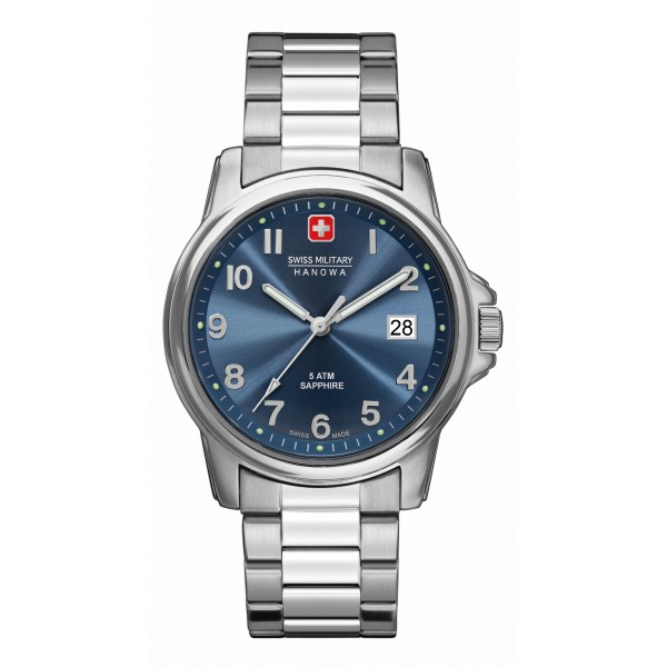 Мужские часы Swiss Military Hanowa 6-5231.04.003
