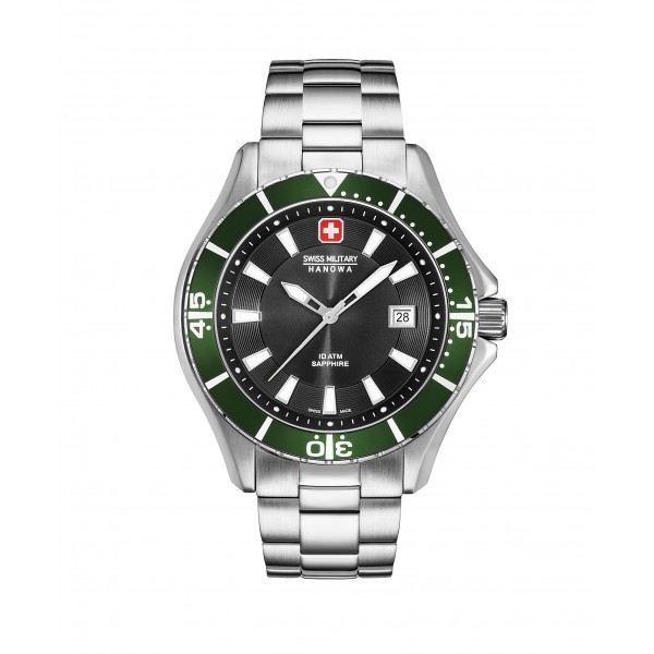 Men's watch Swiss Military Hanowa 6-5296.04.007.06