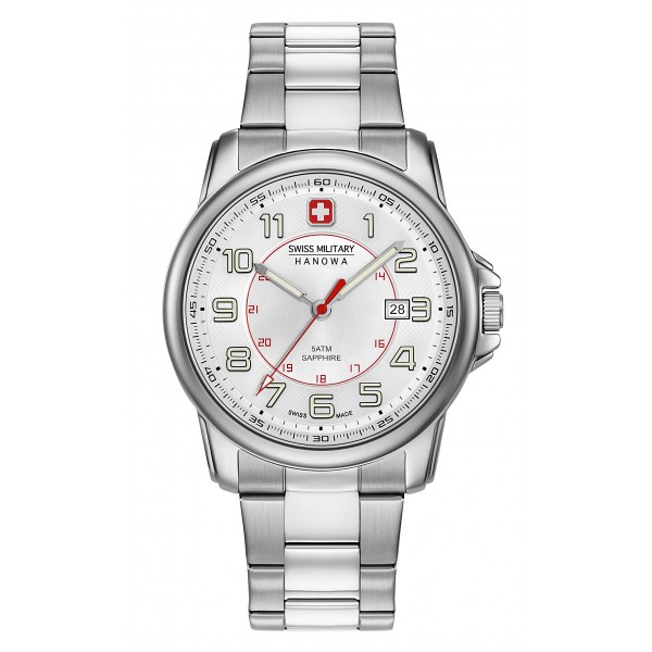 Мужские часы Swiss Military Hanowa 6-5330.04.001